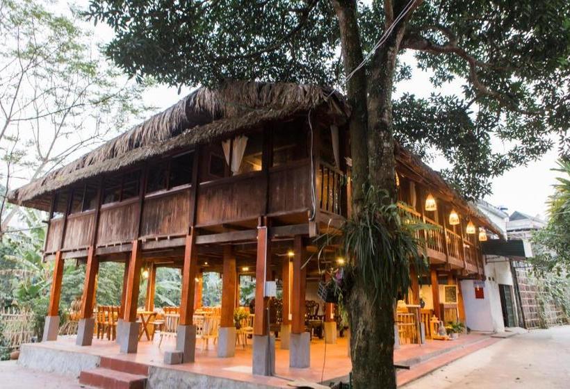 هاستل Cọ Home