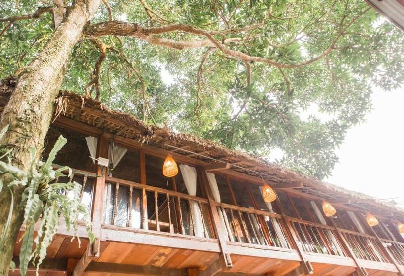 هاستل Cọ Home