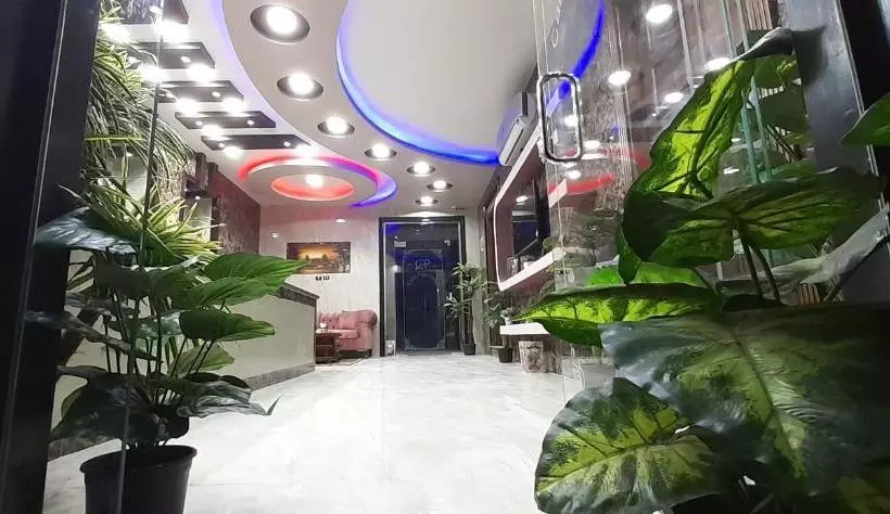 هاستل Cairo Plaza