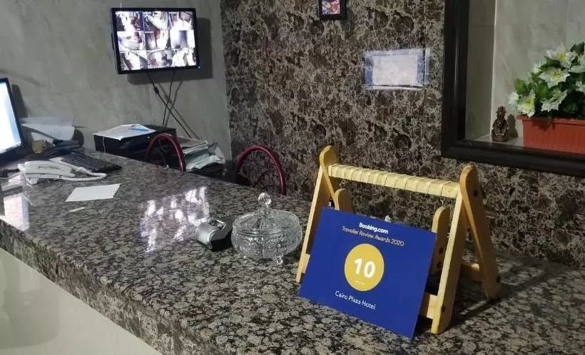 هاستل Cairo Plaza