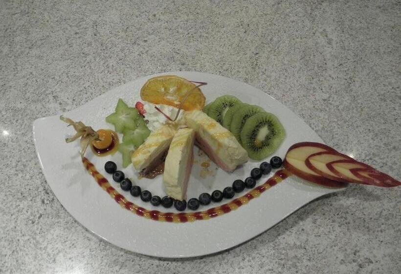 Отель 4 Jahreszeiten Mit Restaurant