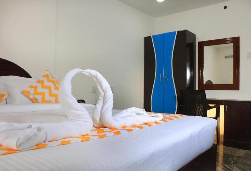 هتل Jaisas Paradise