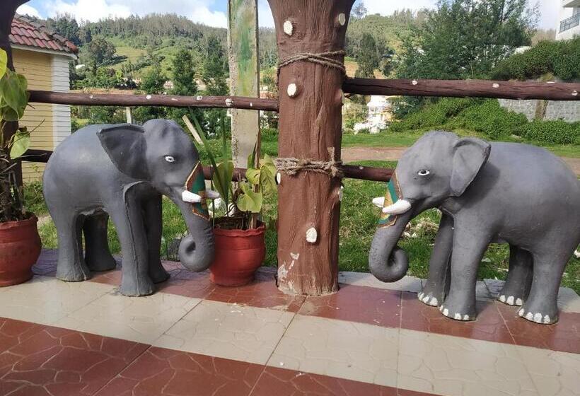 호텔 Ooty Dormitories