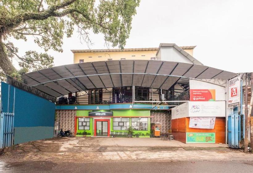 Szálloda Oyo Life 2449 Sandila Residence