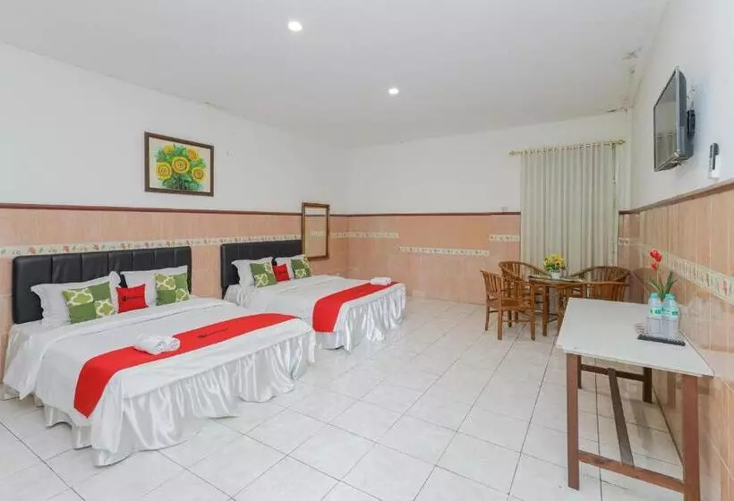 هتل Reddoorz Syariah At Mojosari