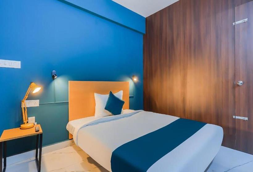 בית מלון כפרי Silverkey Executive Stays 60508 Phase2