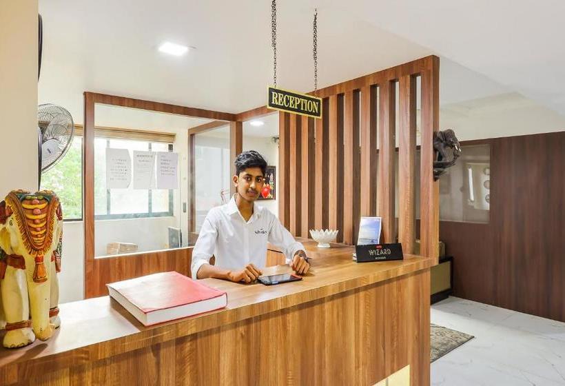 בית מלון כפרי Silverkey Executive Stays 60508 Phase2