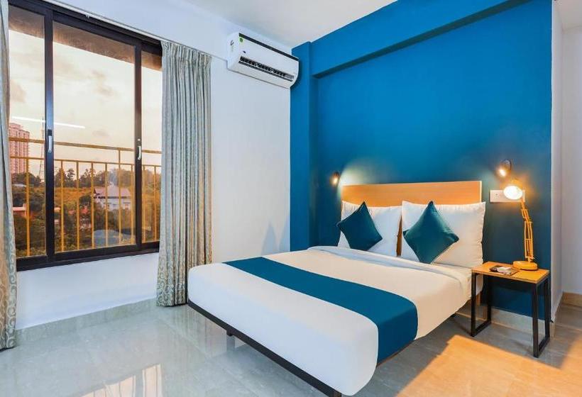 בית מלון כפרי Silverkey Executive Stays 60508 Phase2