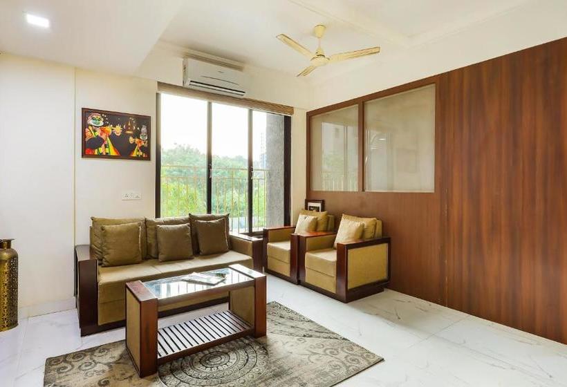 בית מלון כפרי Silverkey Executive Stays 60508 Phase2