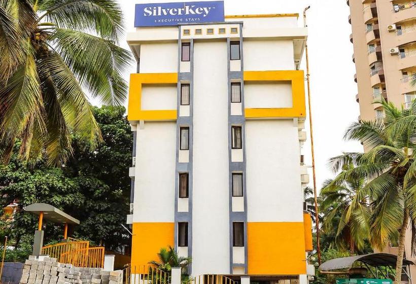 בית מלון כפרי Silverkey Executive Stays 60508 Phase2