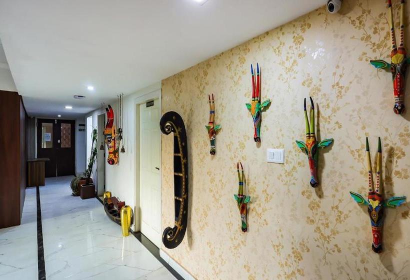 בית מלון כפרי Silverkey Executive Stays 60508 Phase2