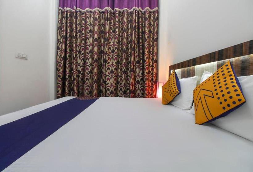 Hotel Spot On 68067 Shri Shyamji Atithi Grah