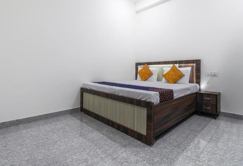 Hotel Spot On 68067 Shri Shyamji Atithi Grah