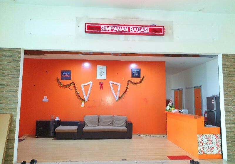 Spot On 89723 Hotel Nqa Excellent Ipoh