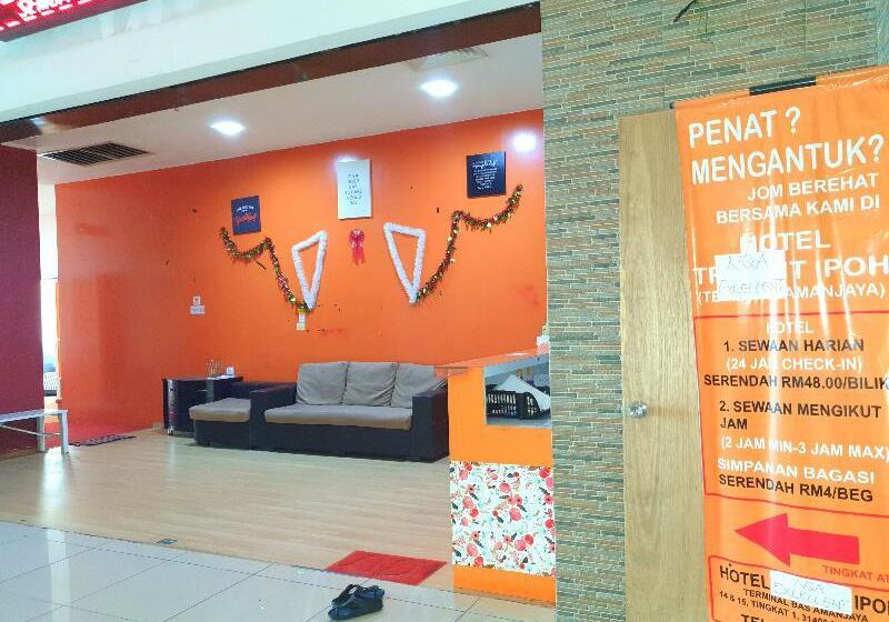 Spot On 89723 Hotel Nqa Excellent Ipoh