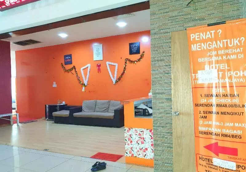 Spot On 89723 Hotel Nqa Excellent Ipoh