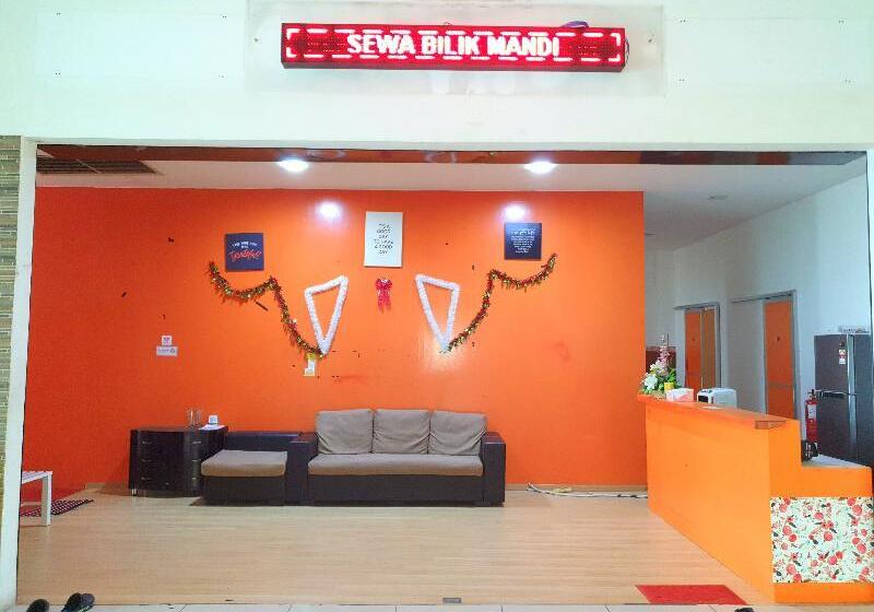 Spot On 89723 Hotel Nqa Excellent Ipoh