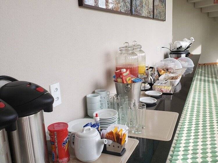 پانسیون Pousada Ricoco