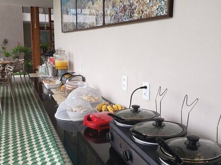 پانسیون Pousada Ricoco