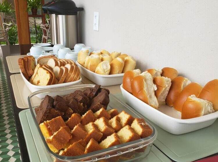 پانسیون Pousada Ricoco