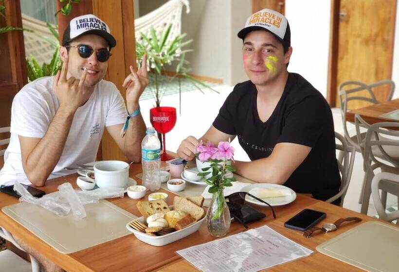 پانسیون Pousada Ricoco