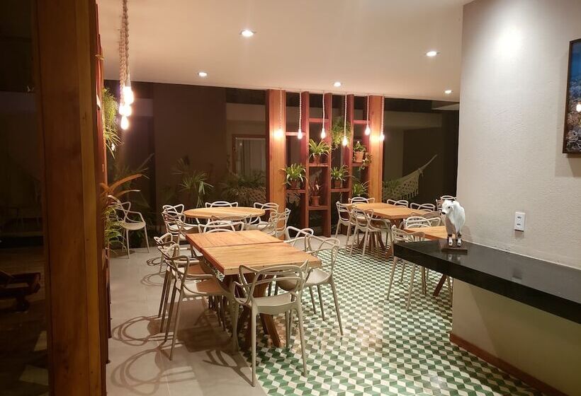 پانسیون Pousada Ricoco