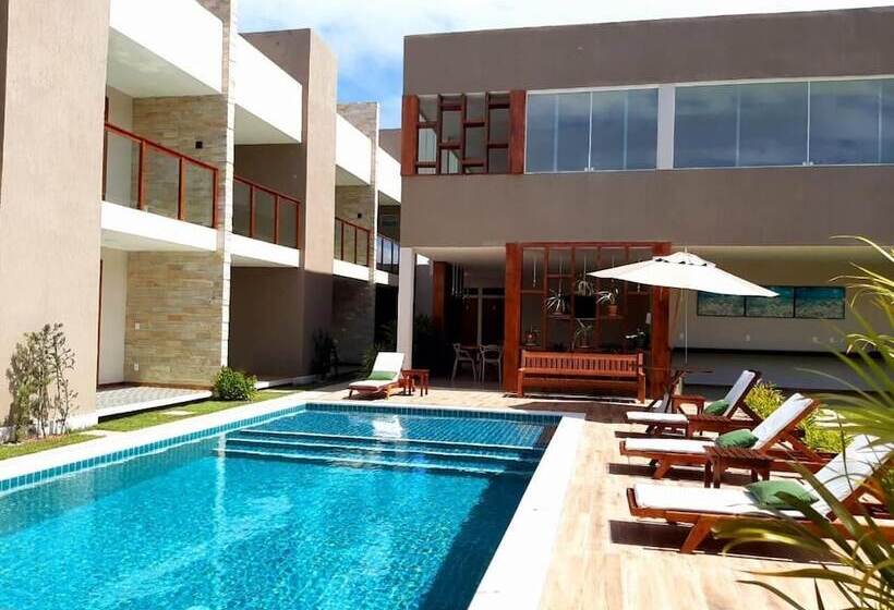 پانسیون Pousada Ricoco