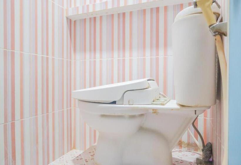 בית מלון כפרי Koolkost Syariah @ Duri Kosambi