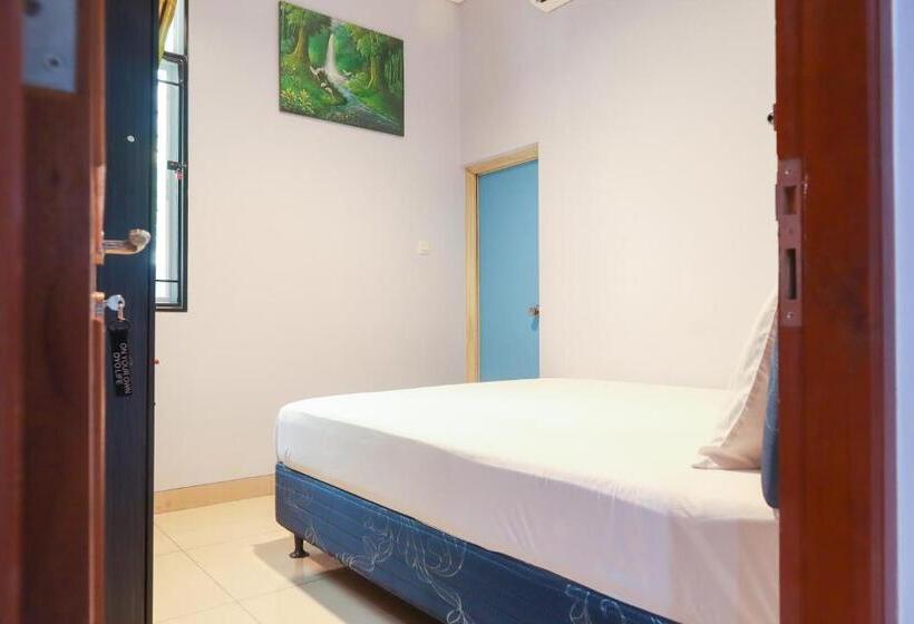 בית מלון כפרי Koolkost Syariah @ Duri Kosambi