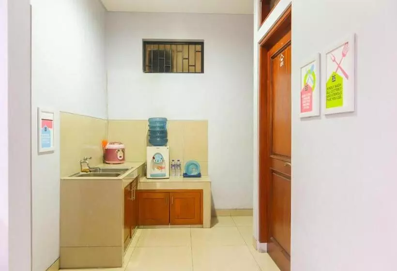 Hotelli Koolkost Syariah @ Duri Kosambi