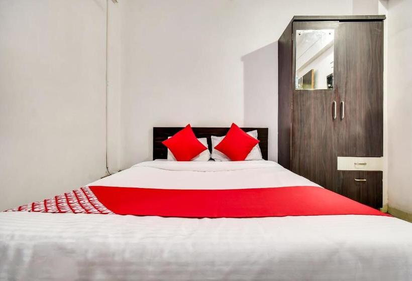 בית מלון כפרי Oyo 66018  Vijayraj Lodging And Boarding