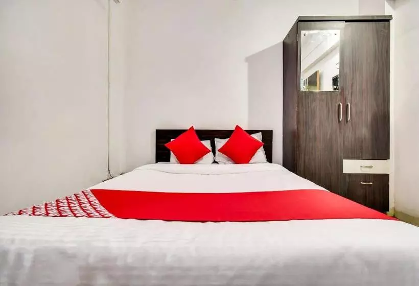 هتل Oyo 66018  Vijayraj Lodging And Boarding