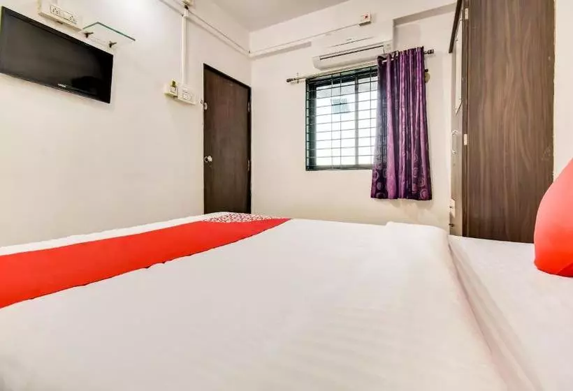 هتل Oyo 66018  Vijayraj Lodging And Boarding