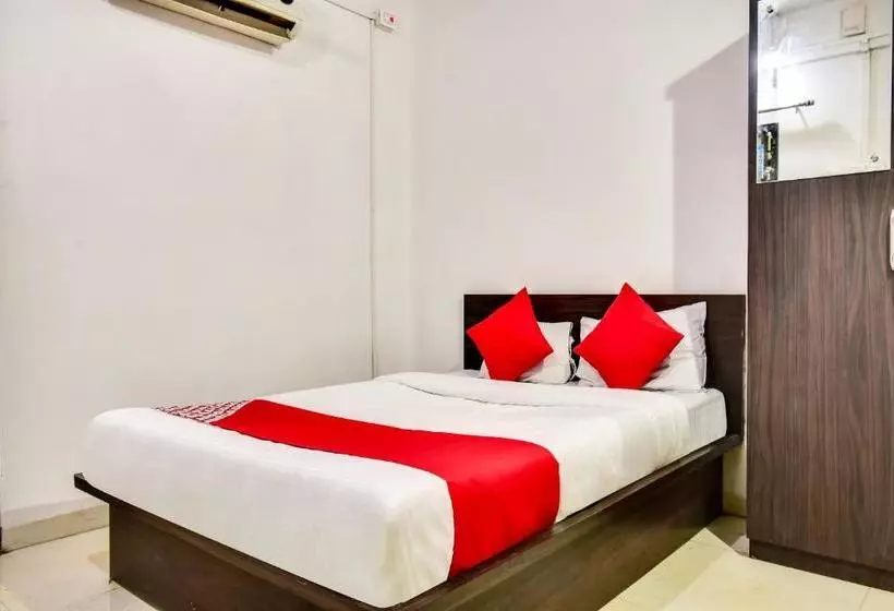 هتل Oyo 66018  Vijayraj Lodging And Boarding