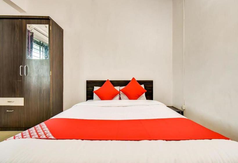 בית מלון כפרי Oyo 66018  Vijayraj Lodging And Boarding