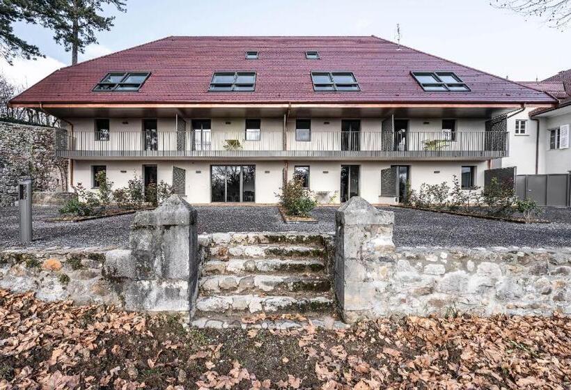 La Grange Des Pères