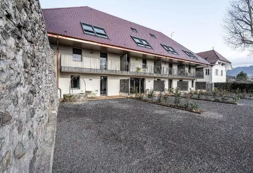 La Grange Des Pères