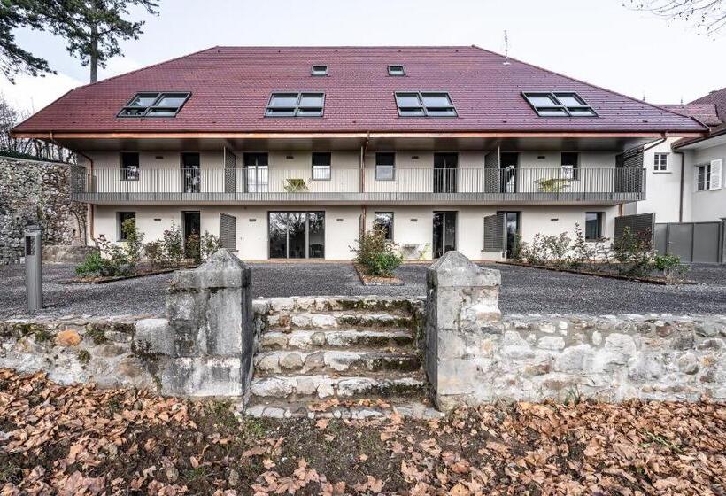 La Grange Des Pères