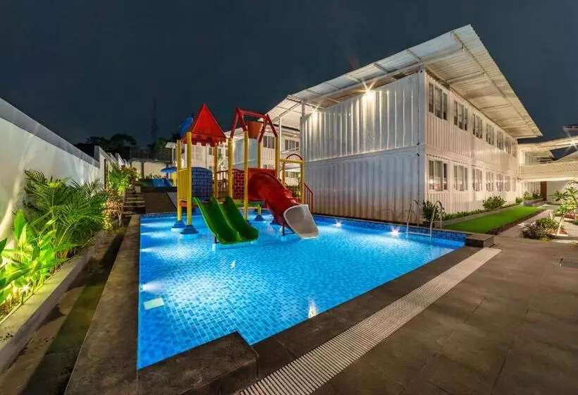Hotel Kontena