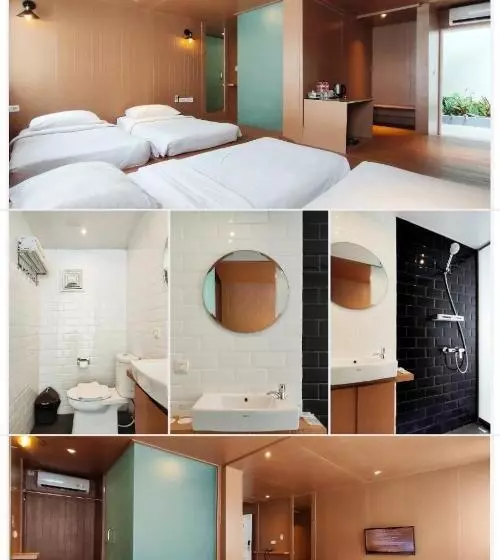 Hotel Kontena