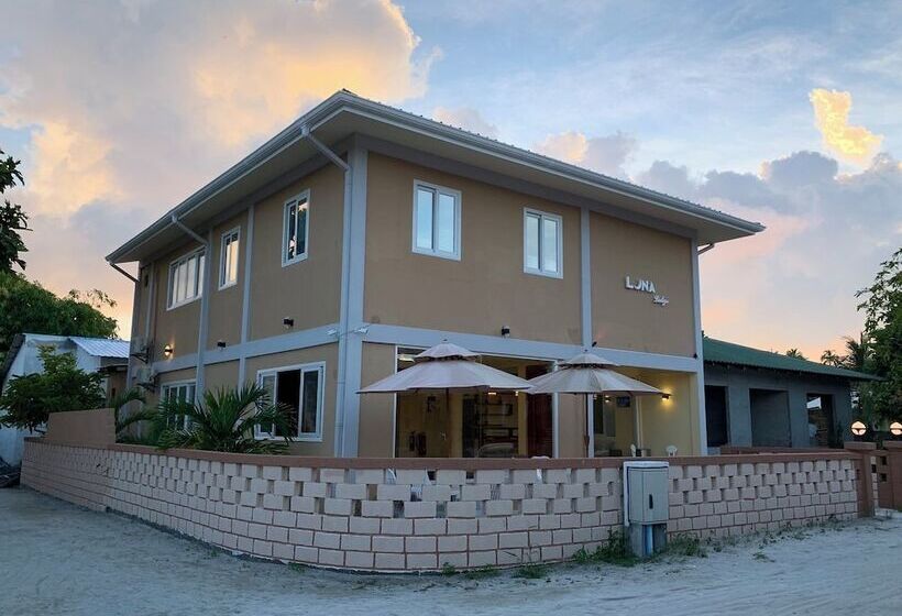 پانسیون Luna Lodge