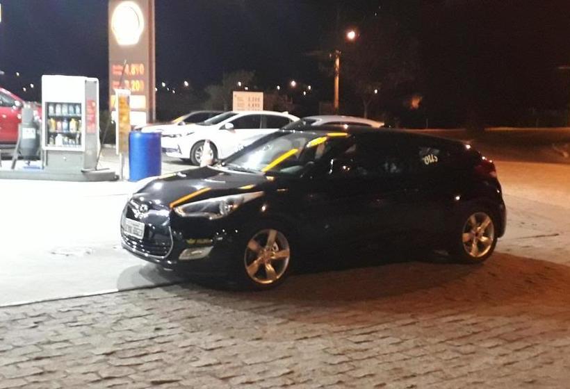 Pensão Pousada Central