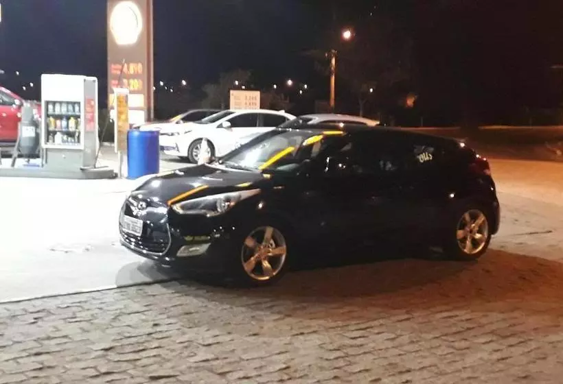 ペンション Pousada Central