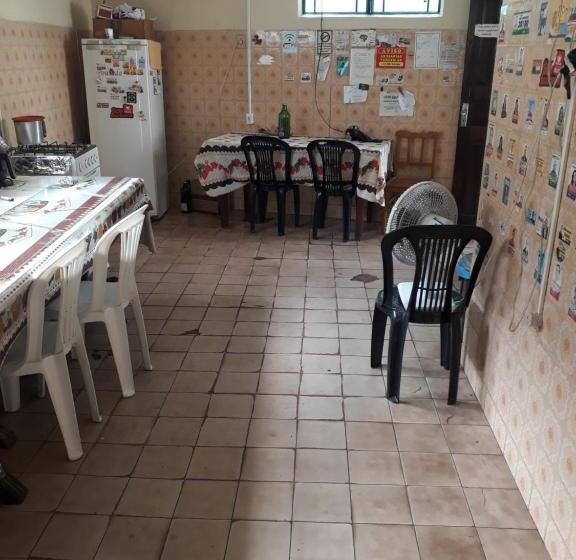 Pensão Pousada Central