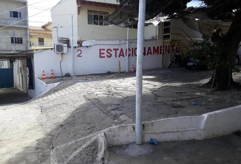 Pensão Pousada Central