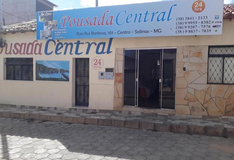 Pensão Pousada Central