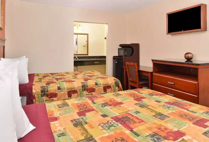 酒店 Americas Best Value Inn Redlands San Bernardino