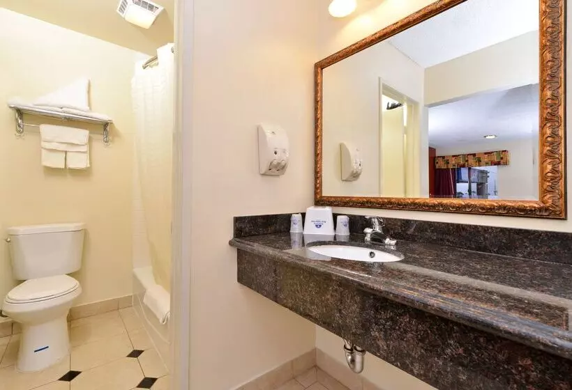 酒店 Americas Best Value Inn Redlands San Bernardino