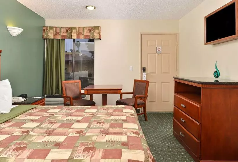 酒店 Americas Best Value Inn Redlands San Bernardino