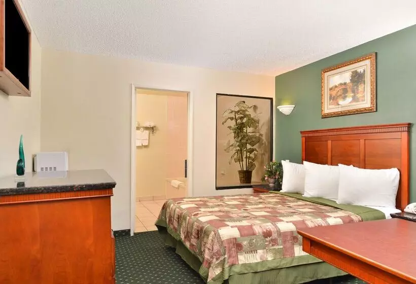 酒店 Americas Best Value Inn Redlands San Bernardino